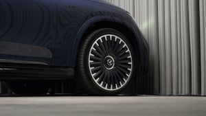 Mercedes EQE43 SUV AMG 4Matic