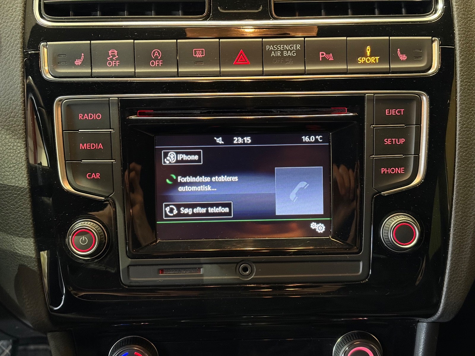 Billede af VW Polo 1,4 TSi 150 BlueGT