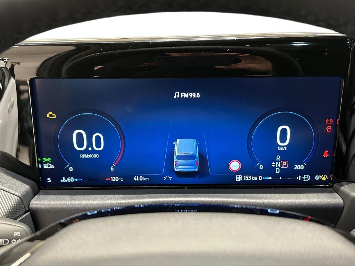 Ford Transit Custom 320L EcoBlue Limited aut. billede 13