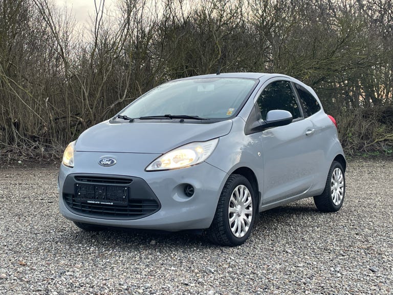 Ford Ka Trend+