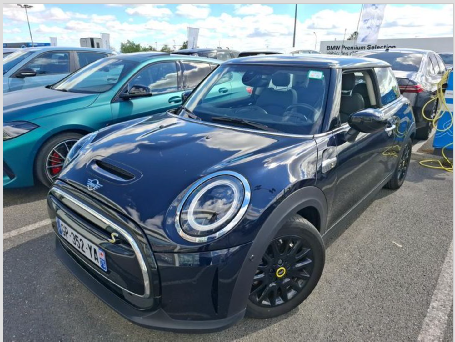 Billede af MINI Cooper SE  Edition Premium Plus