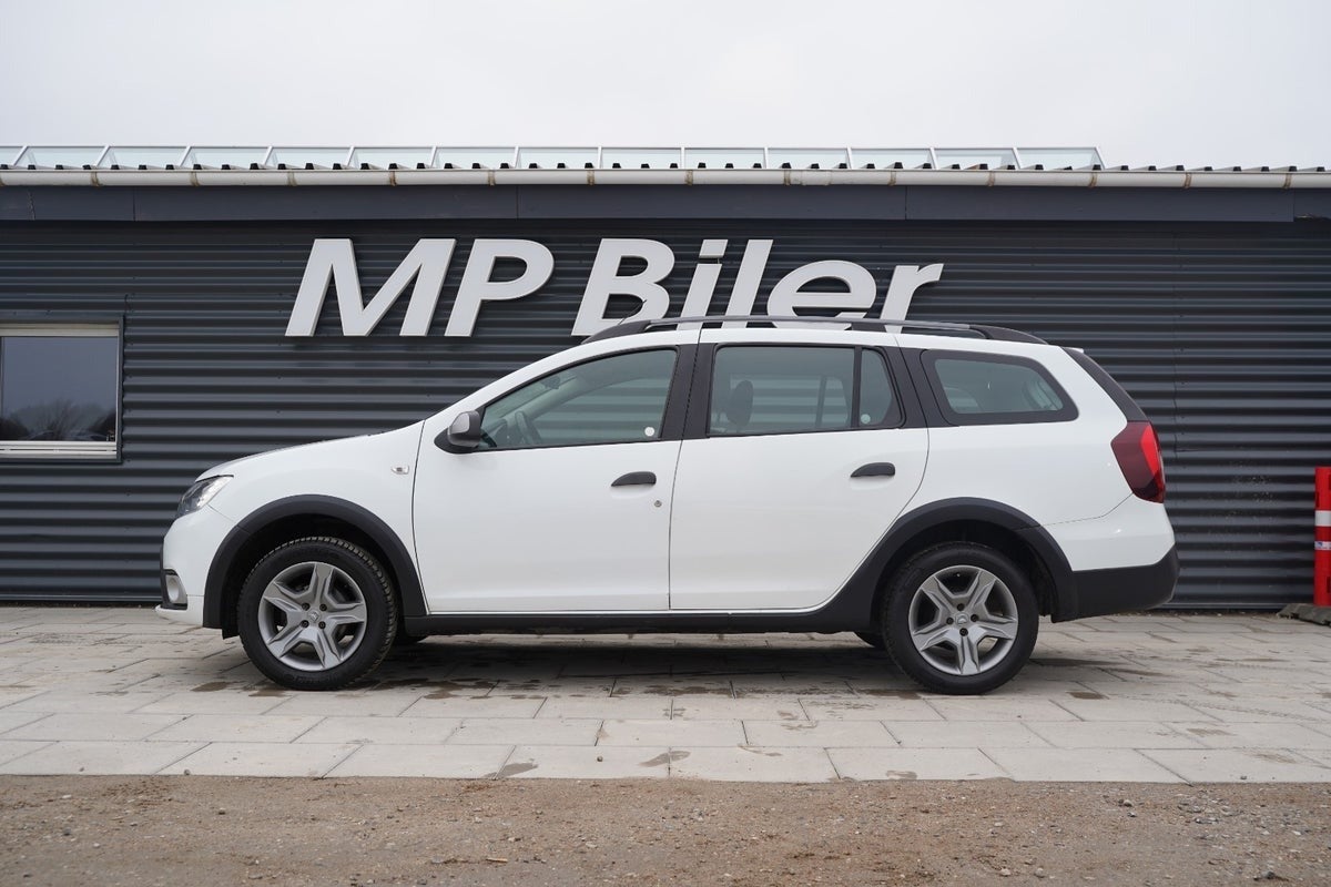Billede af Dacia Logan 1,5 dCi 95 Techroad MCV