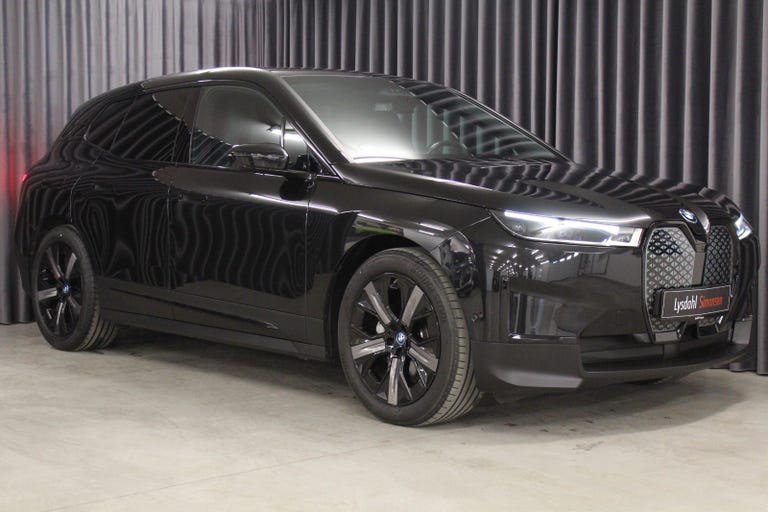 BMW iX xDrive40 Sport