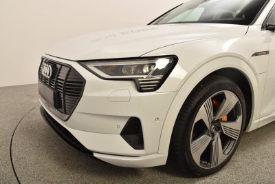 Audi e-tron S-line quattro