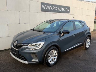 Renault Captur 1,0 TCe 100 Zen 5d