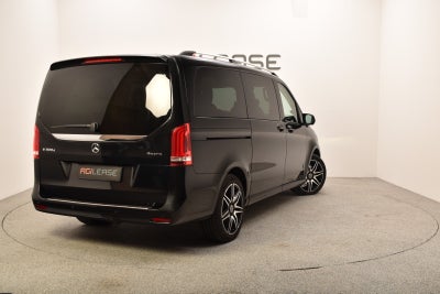 Mercedes V300 d Exclusive aut. L 4Matic