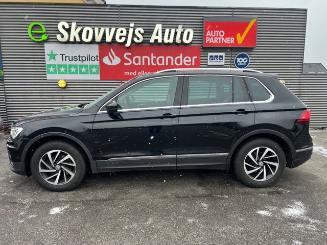 VW Tiguan 2,0 TDi 150 Highline DSG
