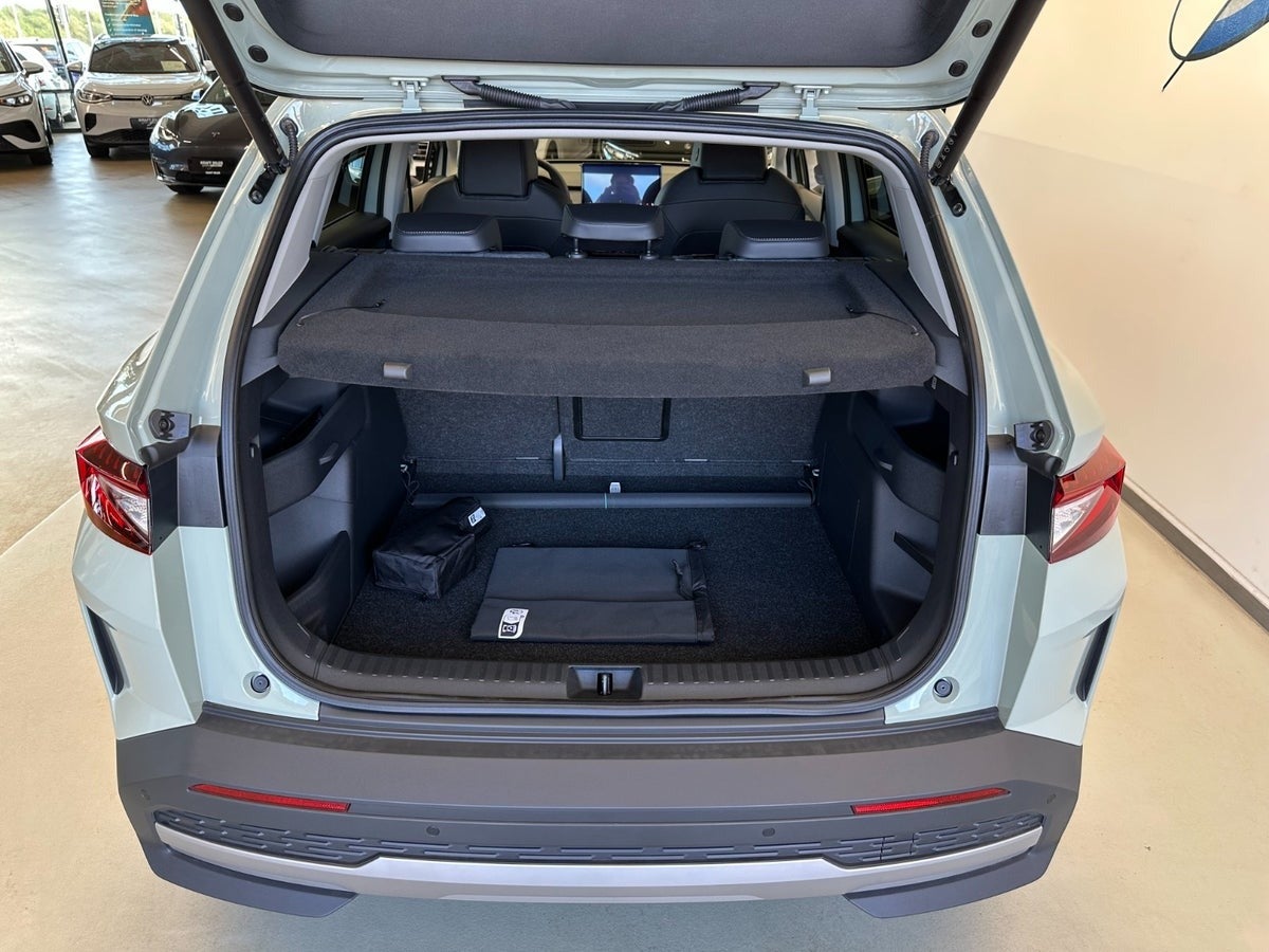 Billede af Skoda Elroq 85 iV Lodge