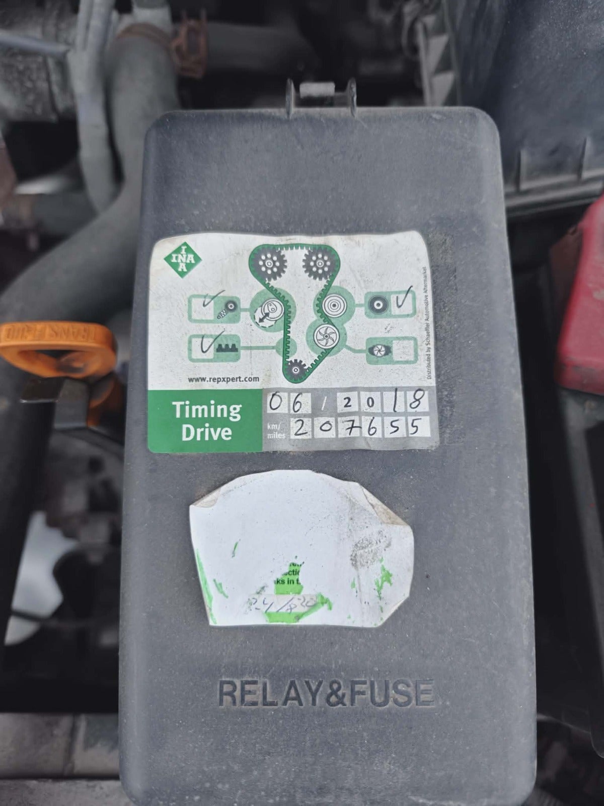 Billede af Toyota Carina E 2,0 GLi aut.