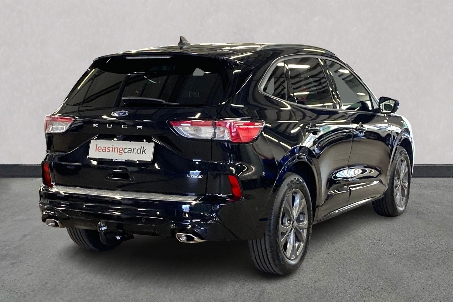 Billede af Ford Kuga 2,5 PHEV ST-Line X CVT