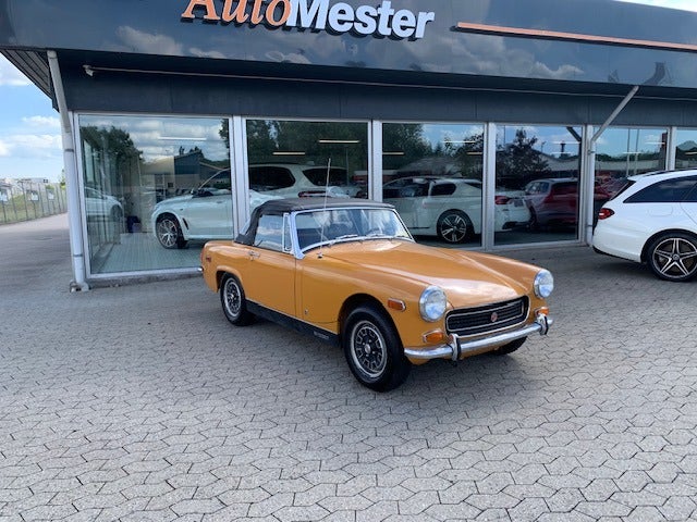 Billede af MG Midget 1,3 Roadster