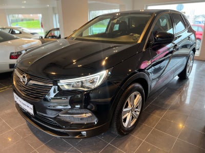 Opel Grandland X 1,2 T 130 Enjoy 5d