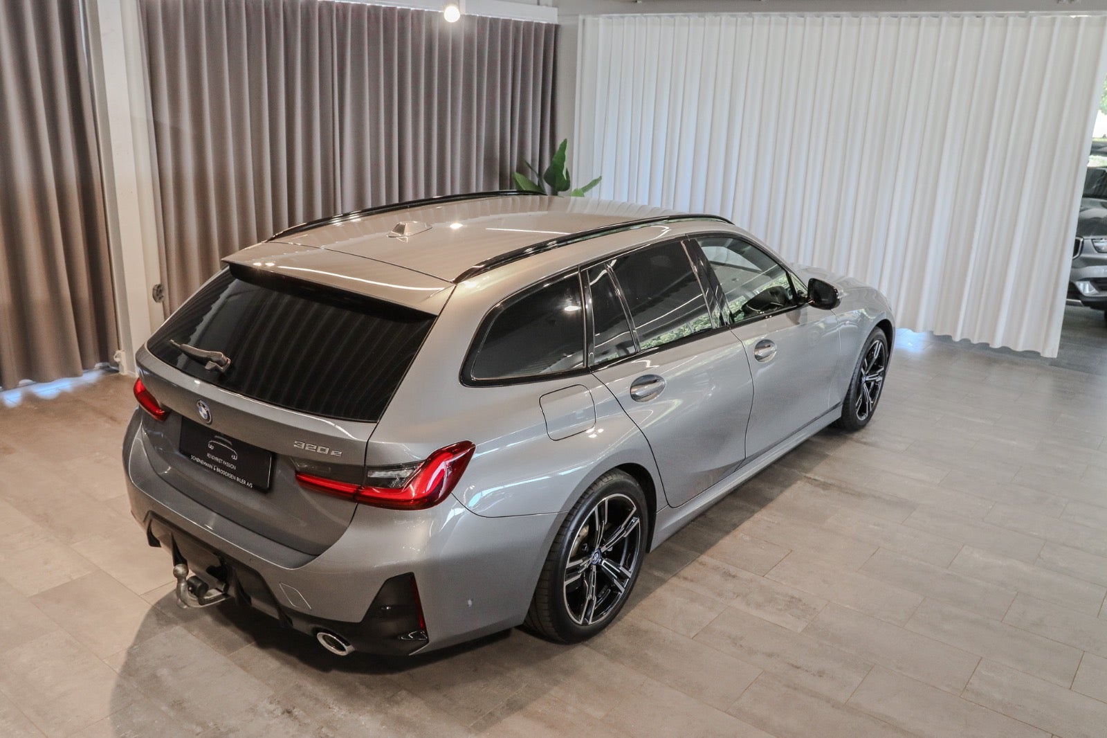 Billede af BMW 320e 2,0 Touring M-Sport aut.