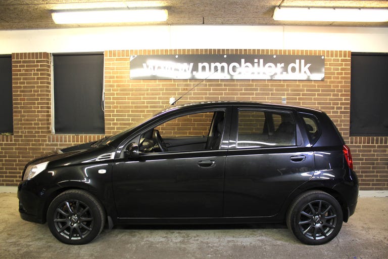 Chevrolet Aveo LS