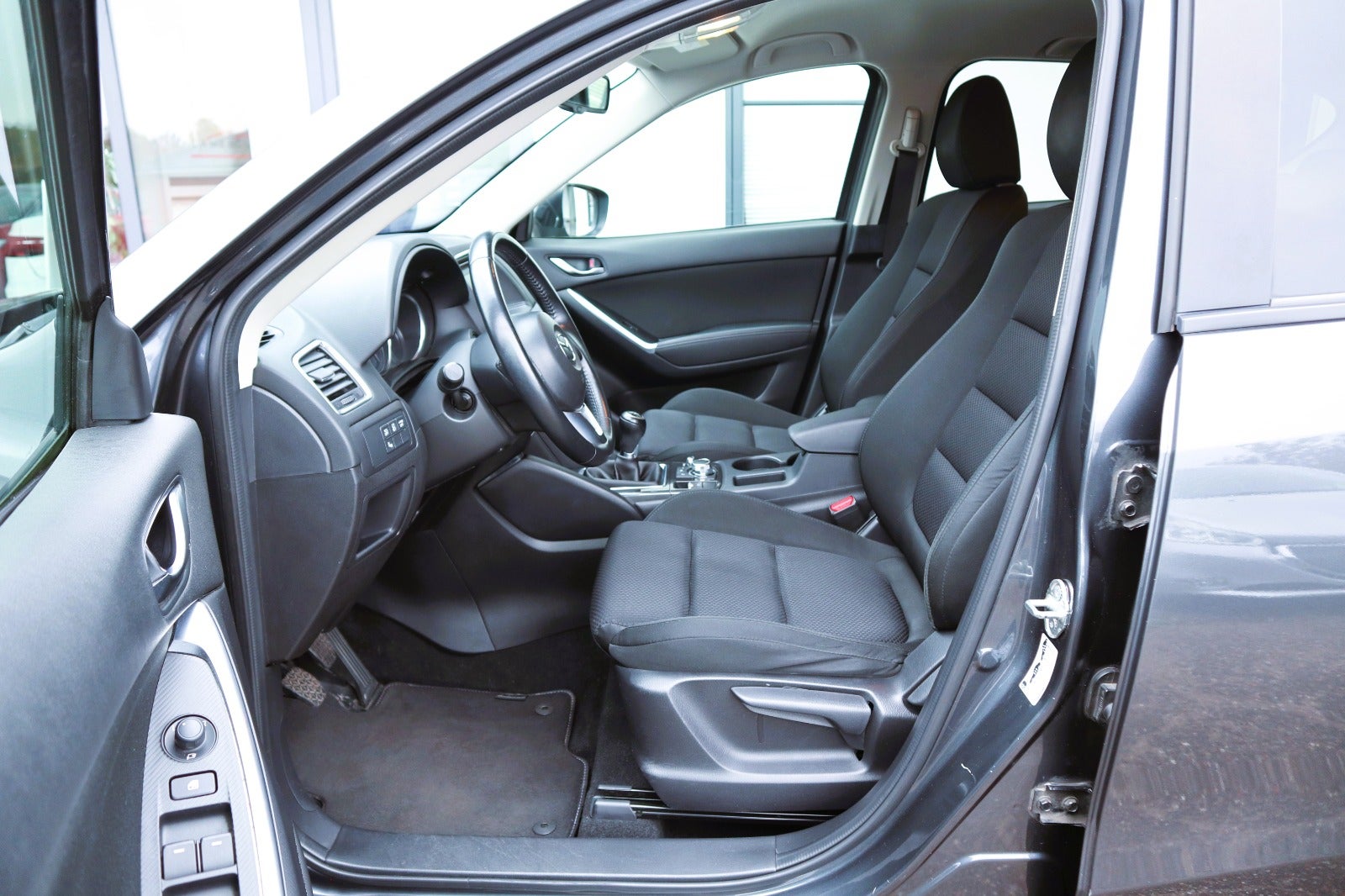 Billede af Mazda CX-5 2,0 SkyActiv-G 165 Vision