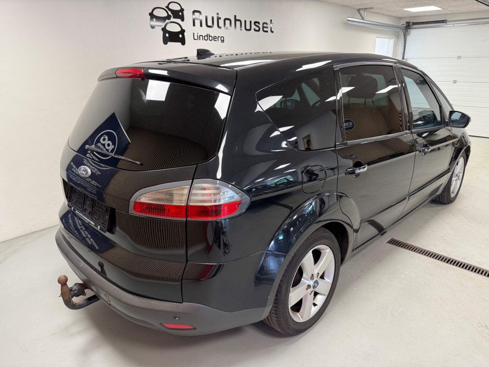 Billede af Ford S-MAX 2,0 TDCi 140 Trend aut.