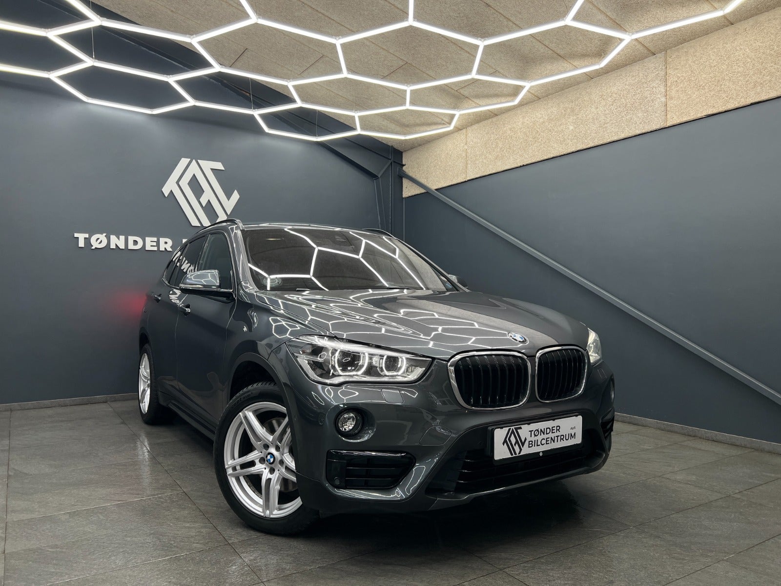 BMW X1 2016