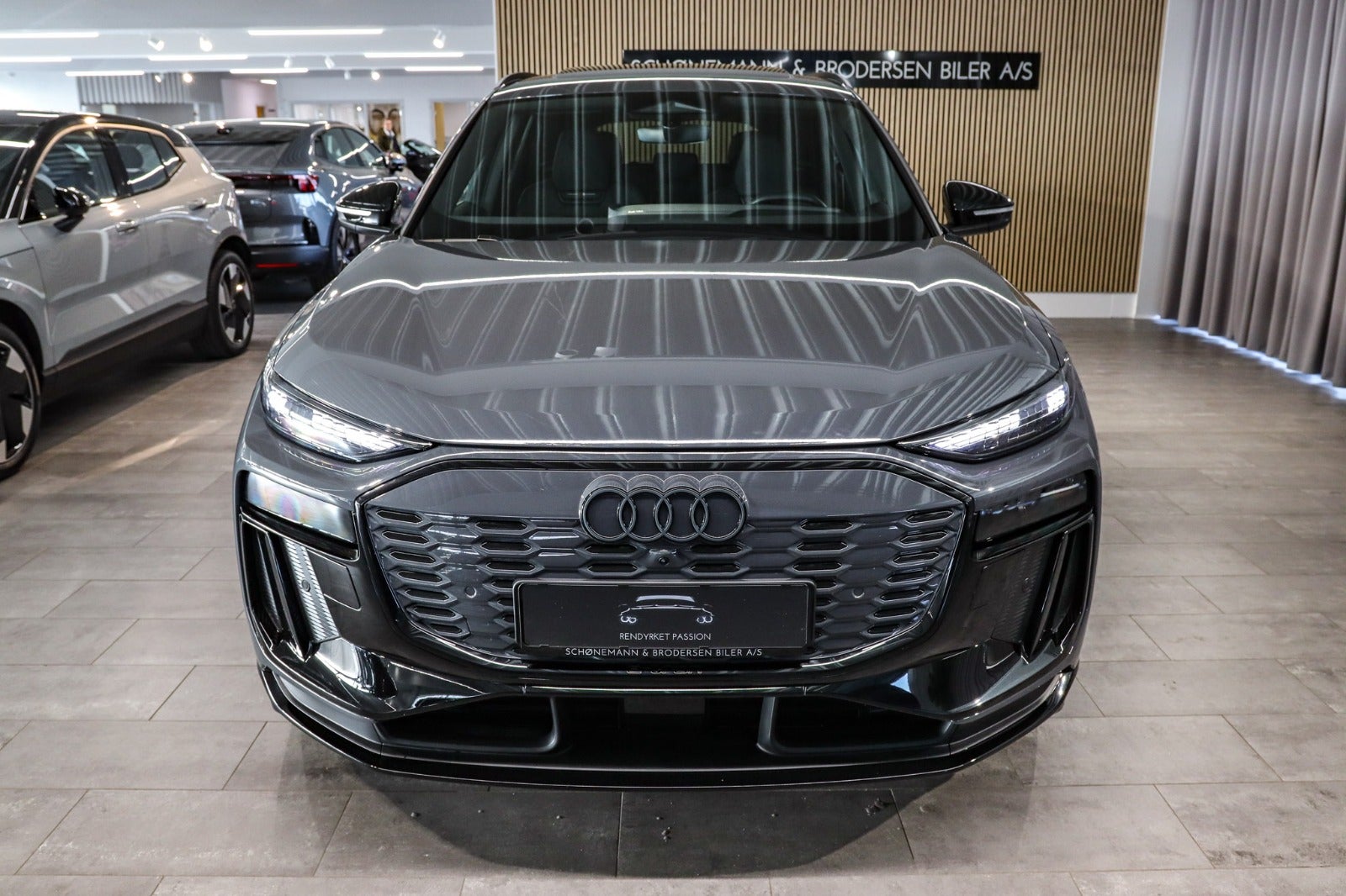 Billede af Audi SQ6 e-tron quattro