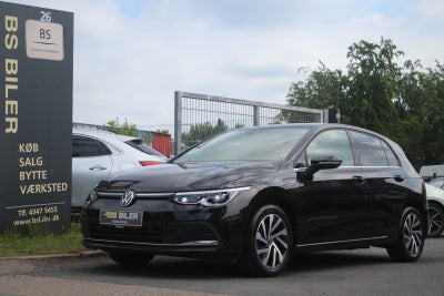 VW Golf VIII 1,4 eHybrid DSG 5d