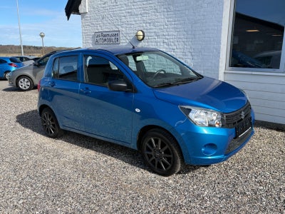 Suzuki Celerio 1,0 Dualjet Club 5d