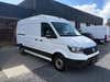 VW Crafter 35 TDi 177 Kassevogn L3H3 aut.