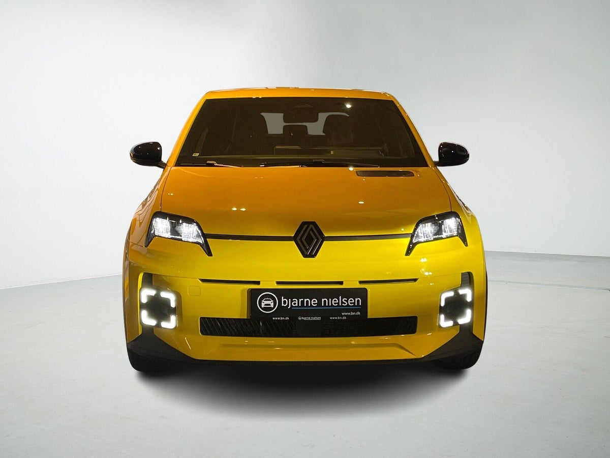 Renault 5 E-Tech Evolution billede 6