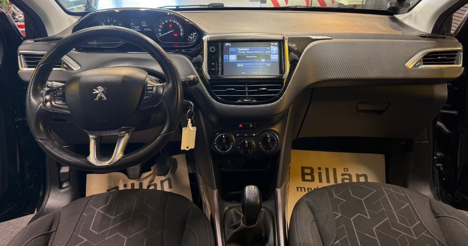 Billede af Peugeot 2008 1,2 VTi 82 Access