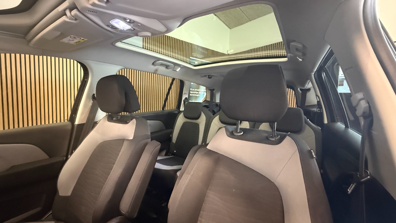 Billede af Citroën Grand C4 Picasso 2,0 BlueHDi 150 Exclusive 7prs