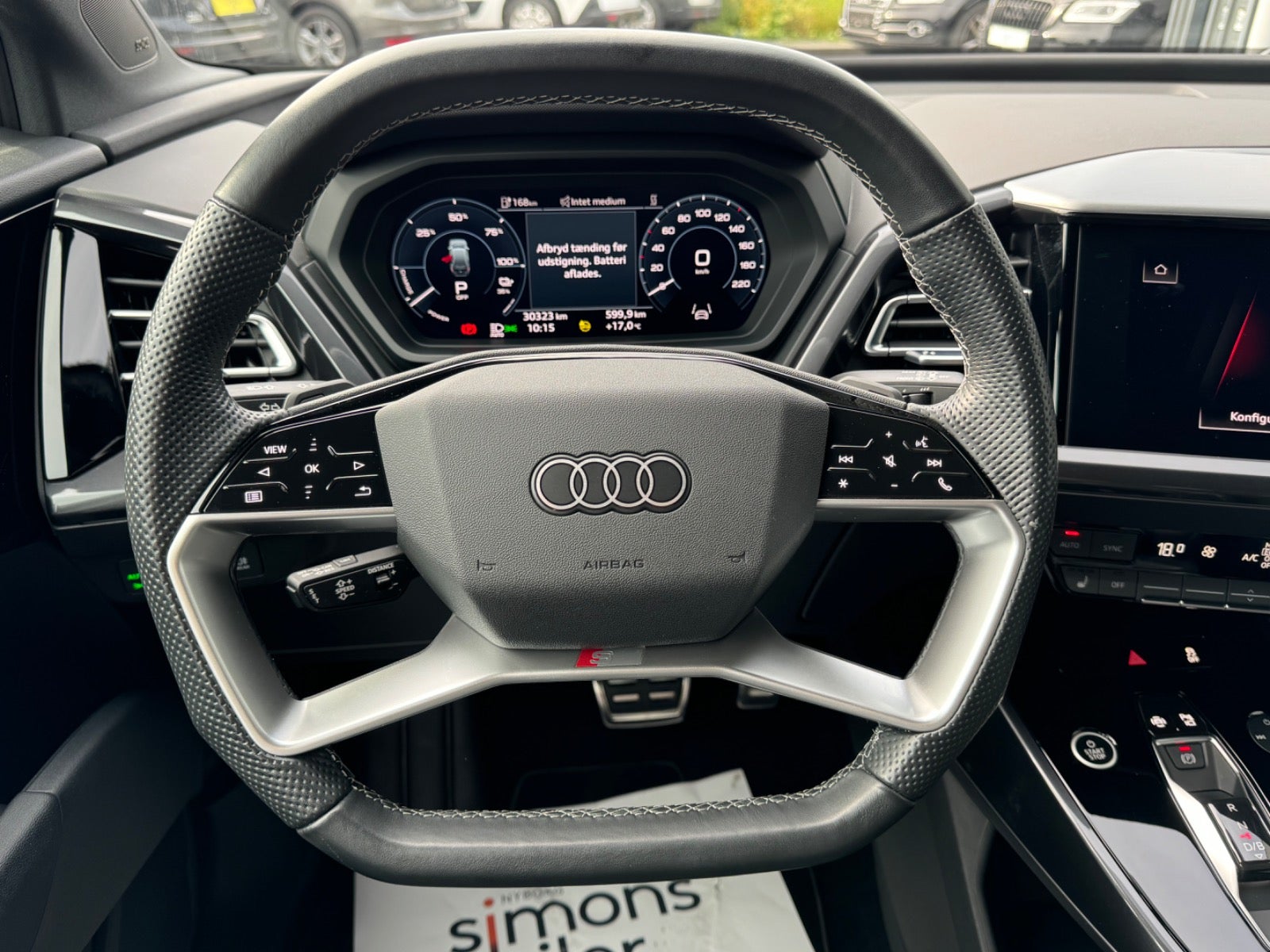 Audi Q4 e-tron 2021