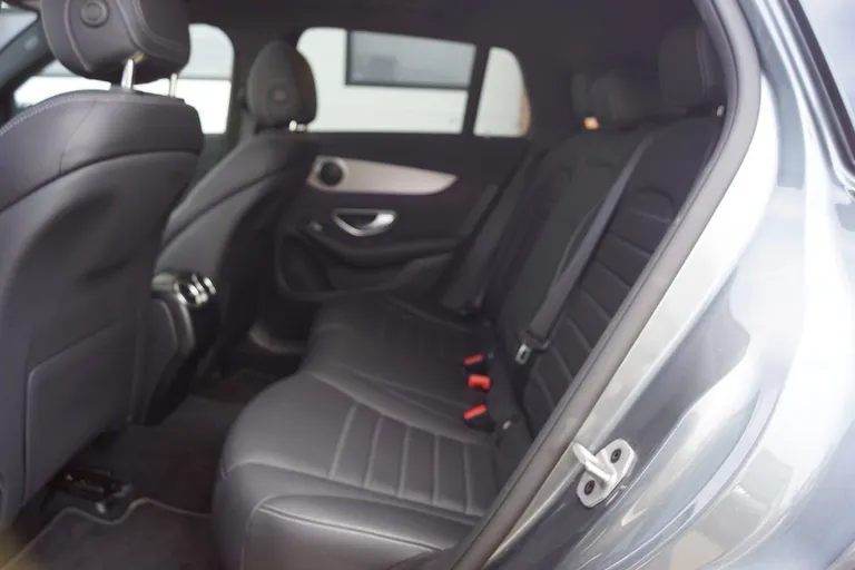 Mercedes EQC400 AMG Line 4Matic