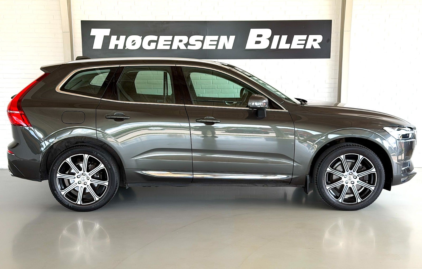 Billede af Volvo XC60 2,0 T5 250 Inscription aut. AWD Van