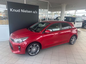 Kia Rio T-GDi Attraction