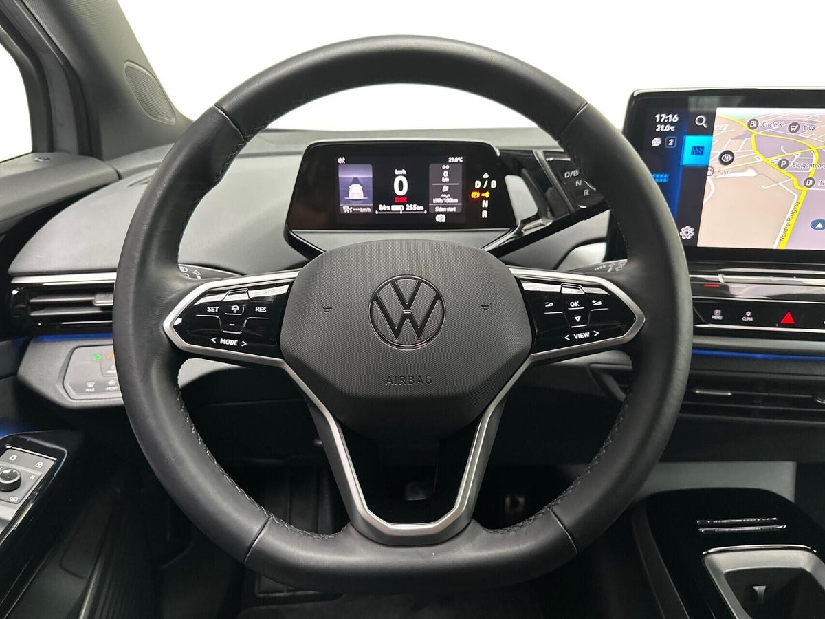 VW ID.4 Pure Performance billede 9