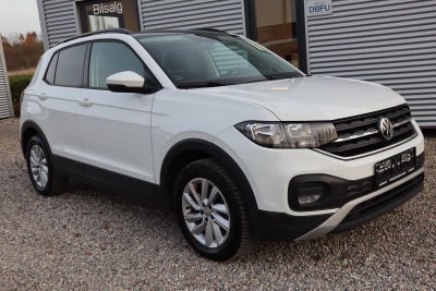 VW T-Cross 1,0 TSi 115 Life DSG 5d