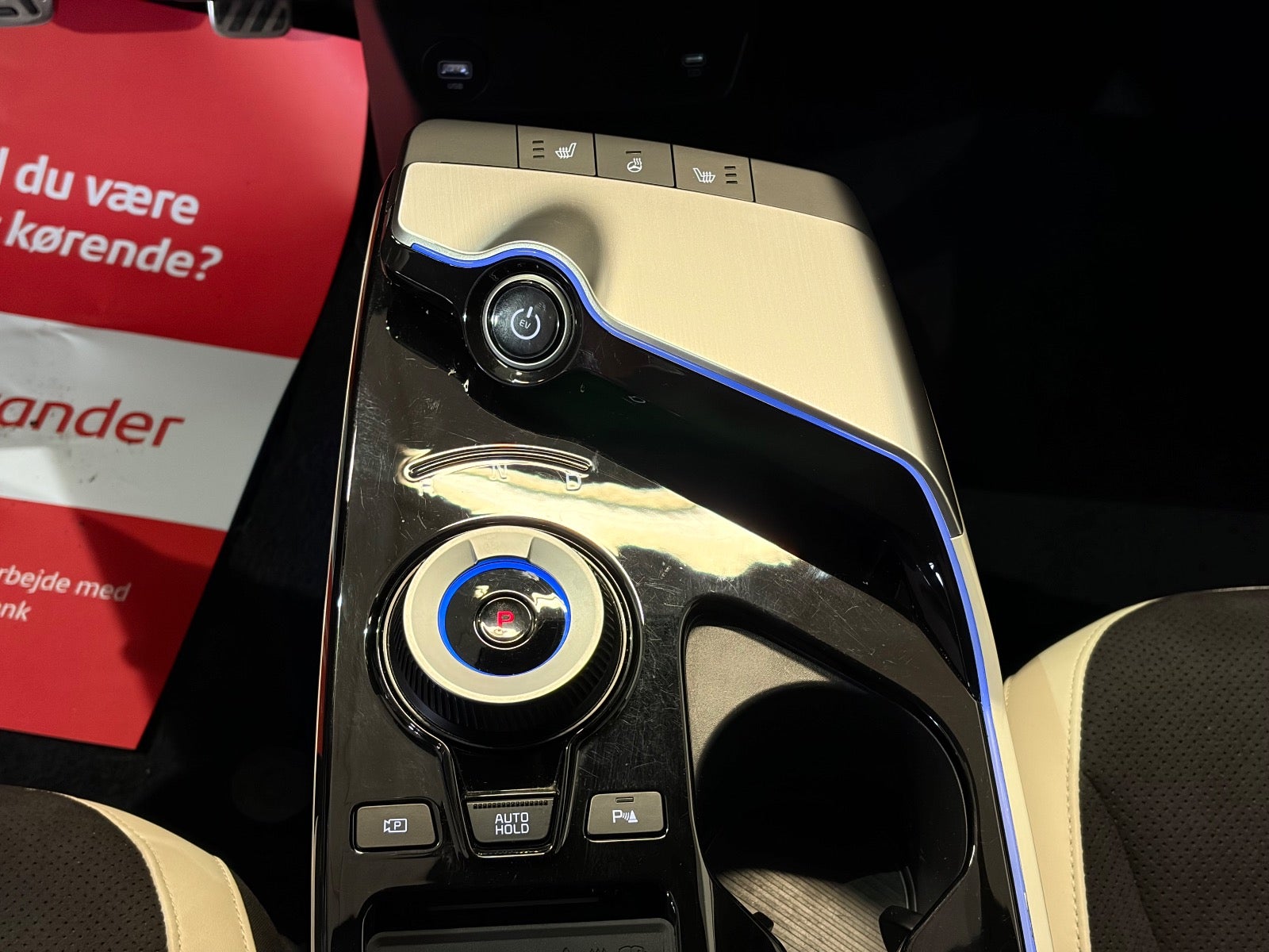 Billede af Kia EV6 77 Long Range GT-Line