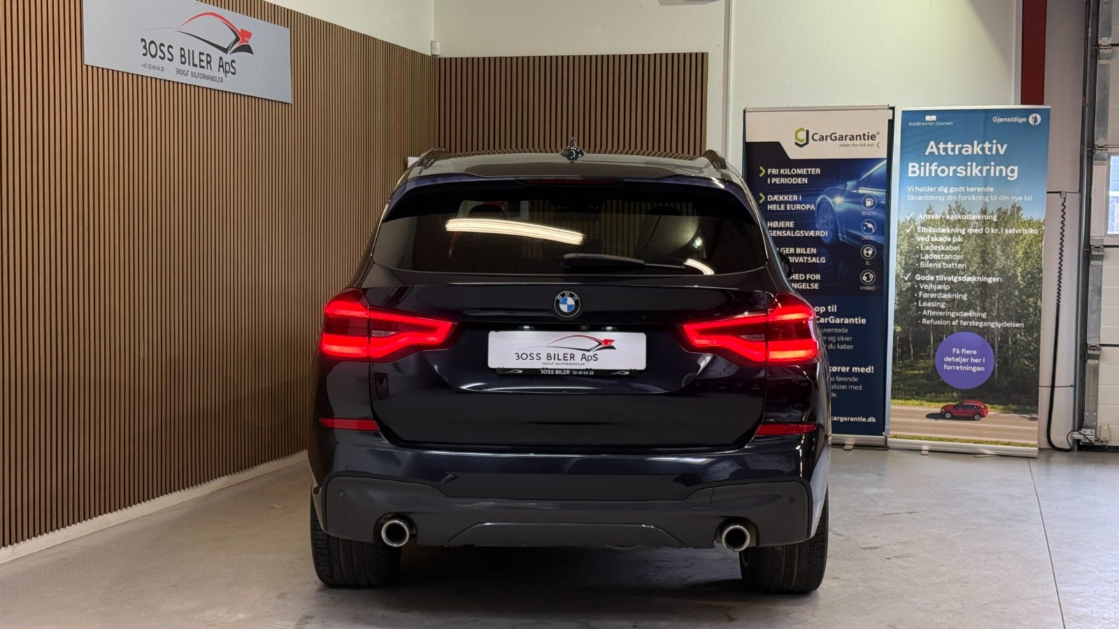 Billede af BMW X3 3,0 xDrive30d M-Sport aut.