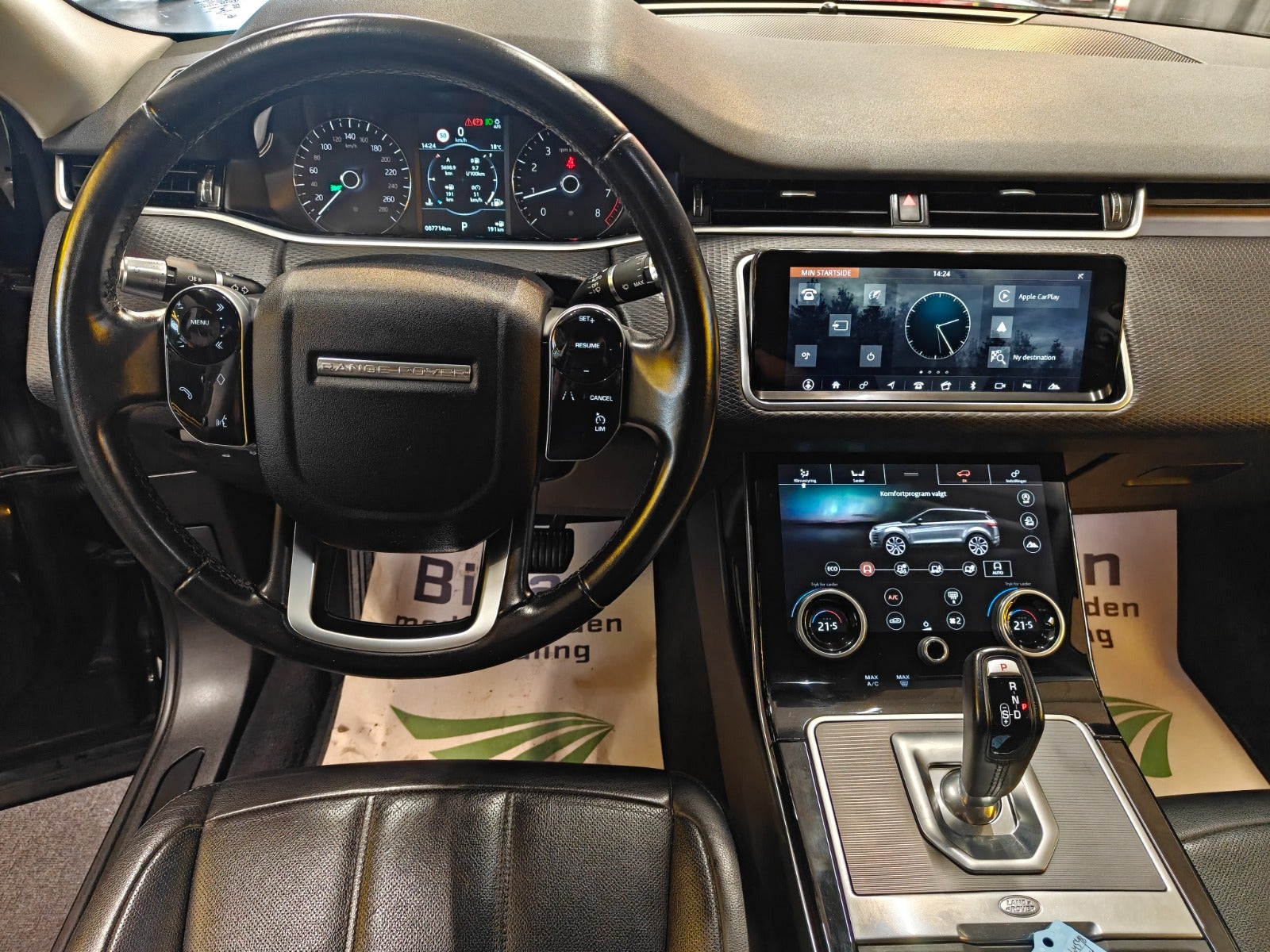 Billede af Land Rover Range Rover Evoque 2,0 P200 S aut.