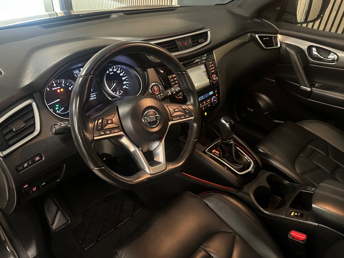 Nissan Qashqai Dig-T 115 Tekna+ X-tr.