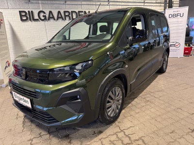 Peugeot e-Rifter 54 Allure 5d