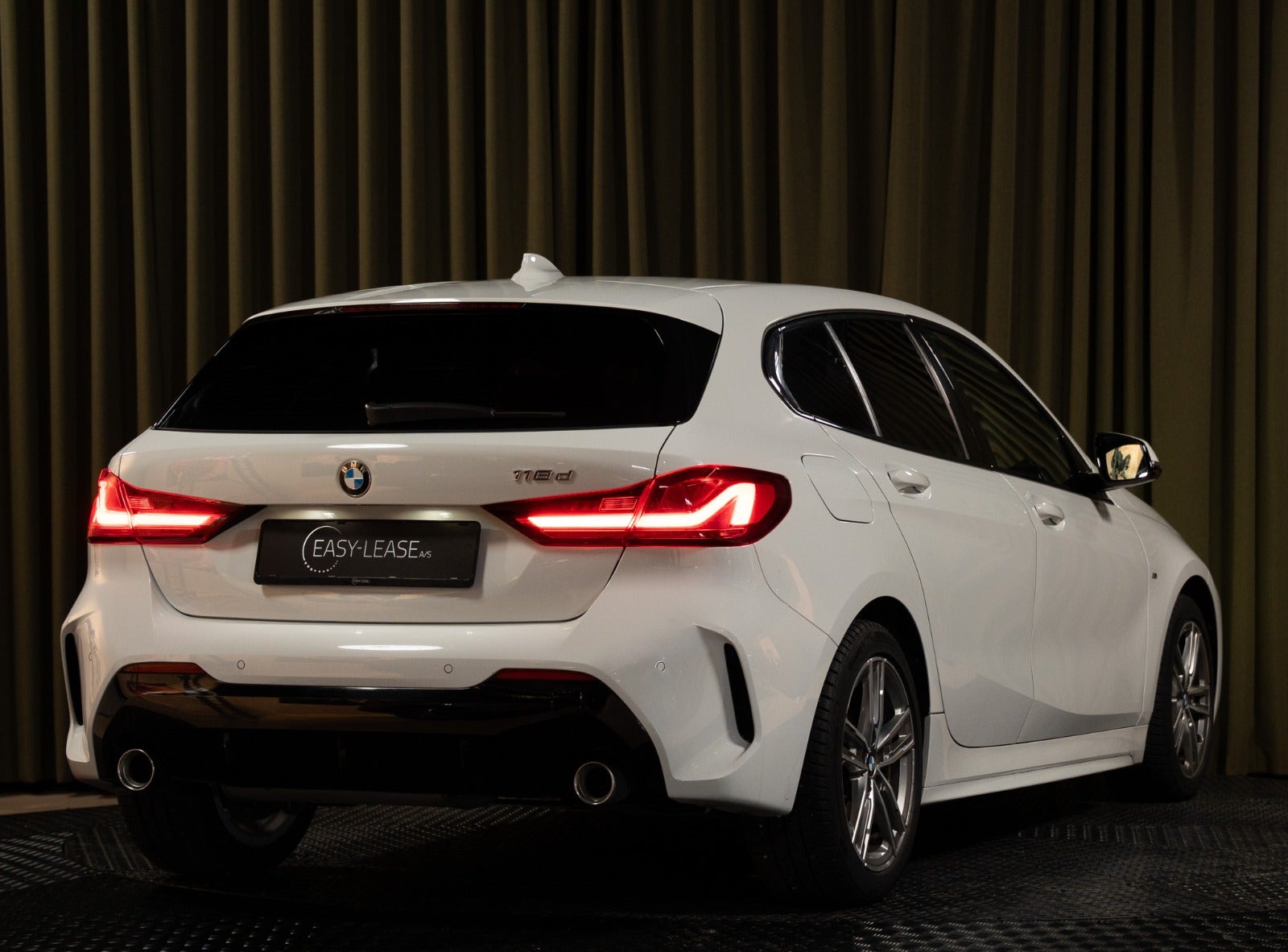 Billede af BMW 118d 2,0 M-Sport aut.