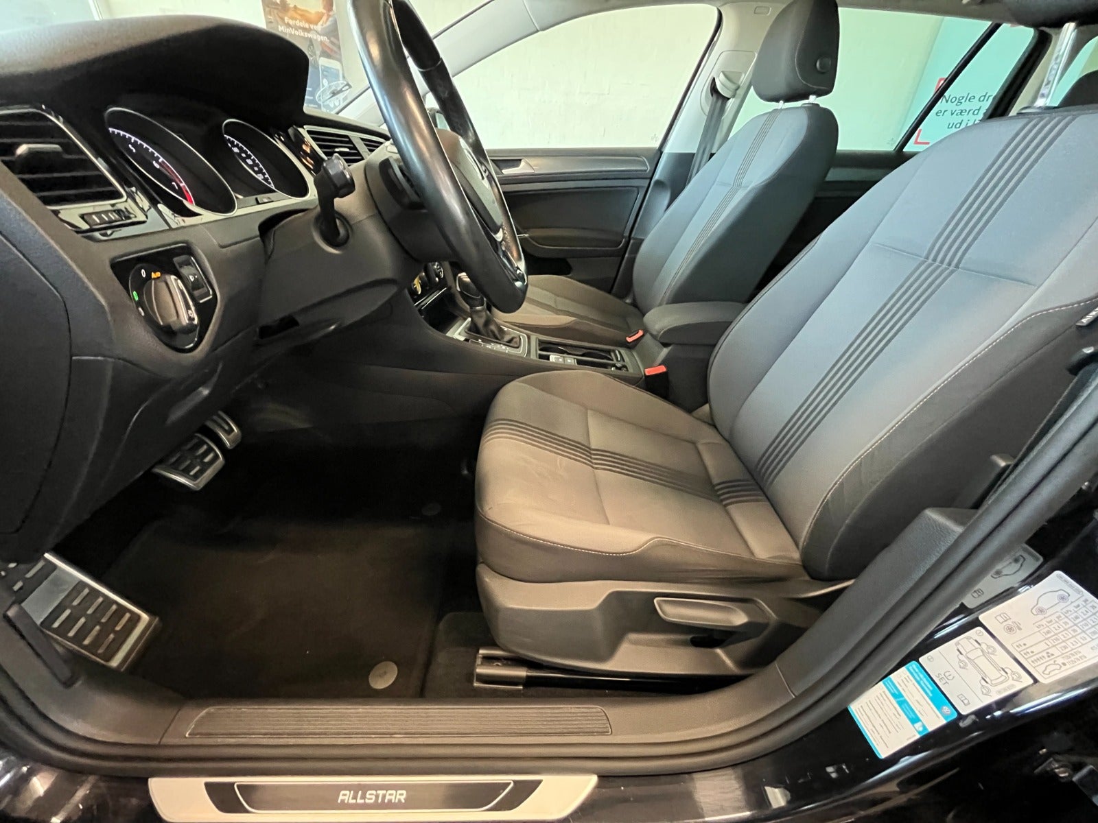 Billede af VW Golf VII 1,4 TSi 150 Highline Variant DSG