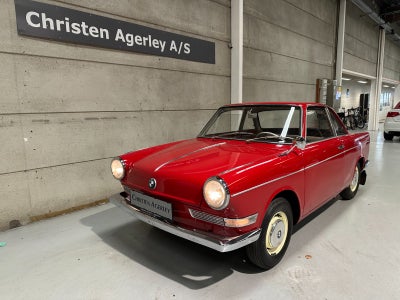 BMW 700 0,7 Coupé 2d