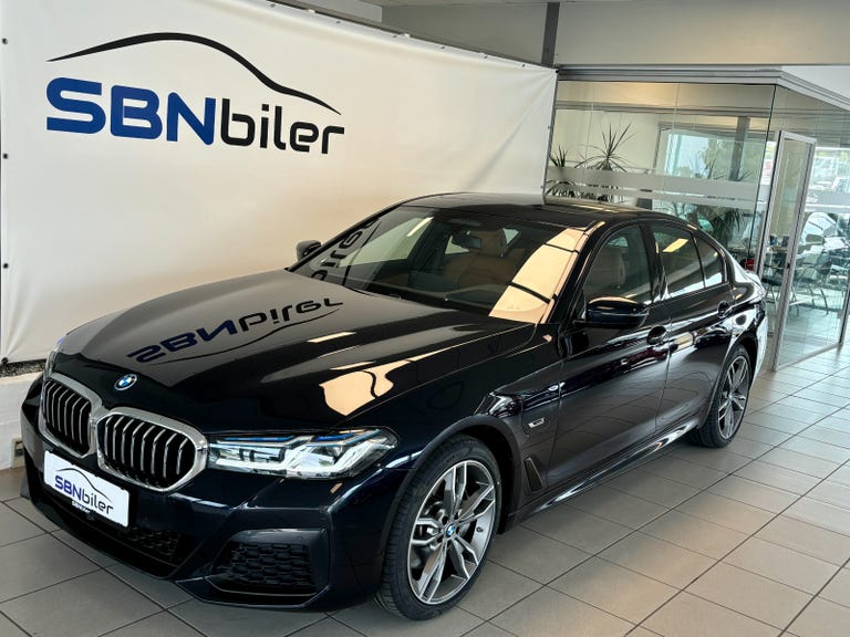 BMW 545e M-Sport+ xDrive aut.