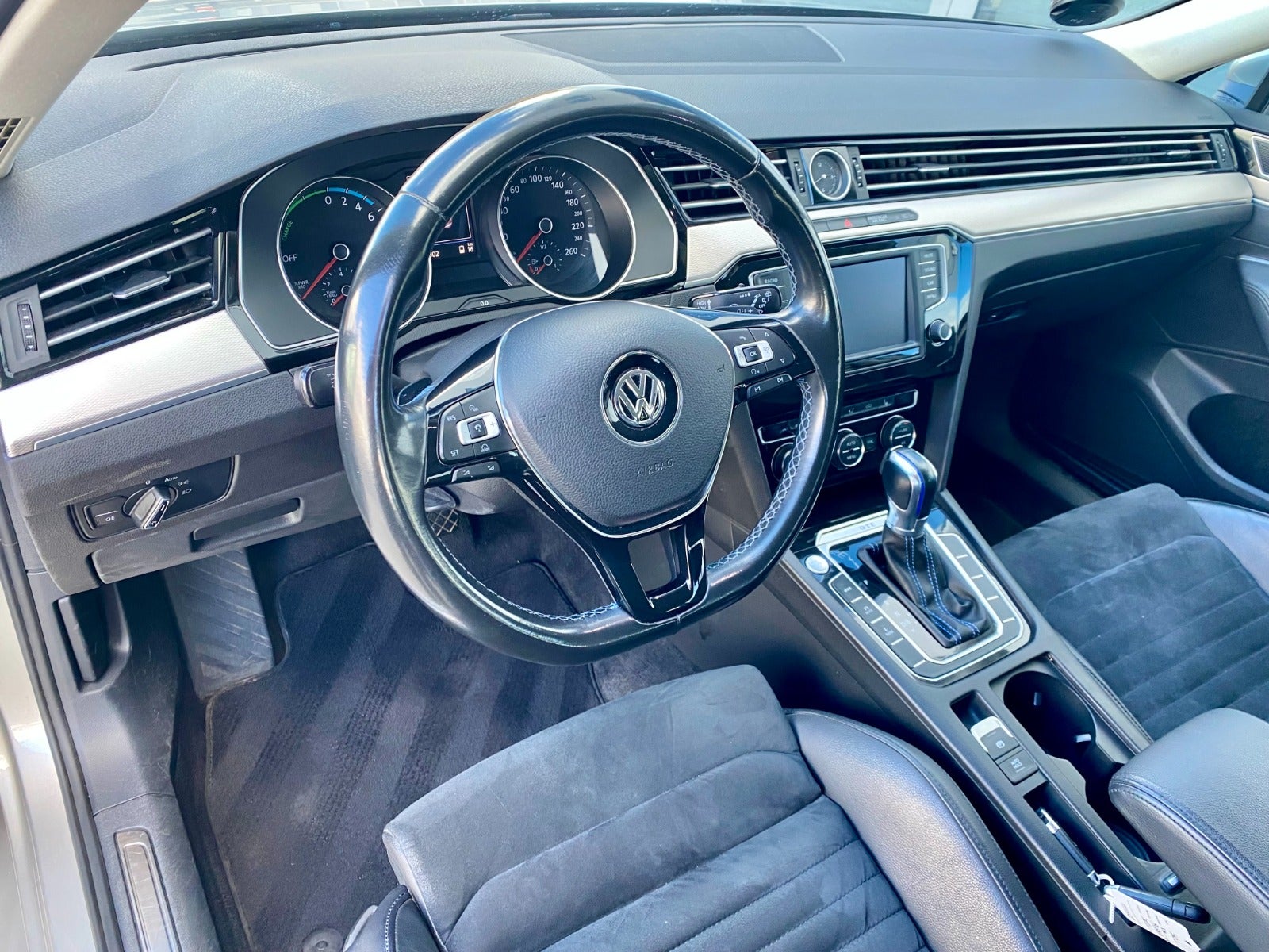 Billede af VW Passat 1,4 GTE Variant DSG