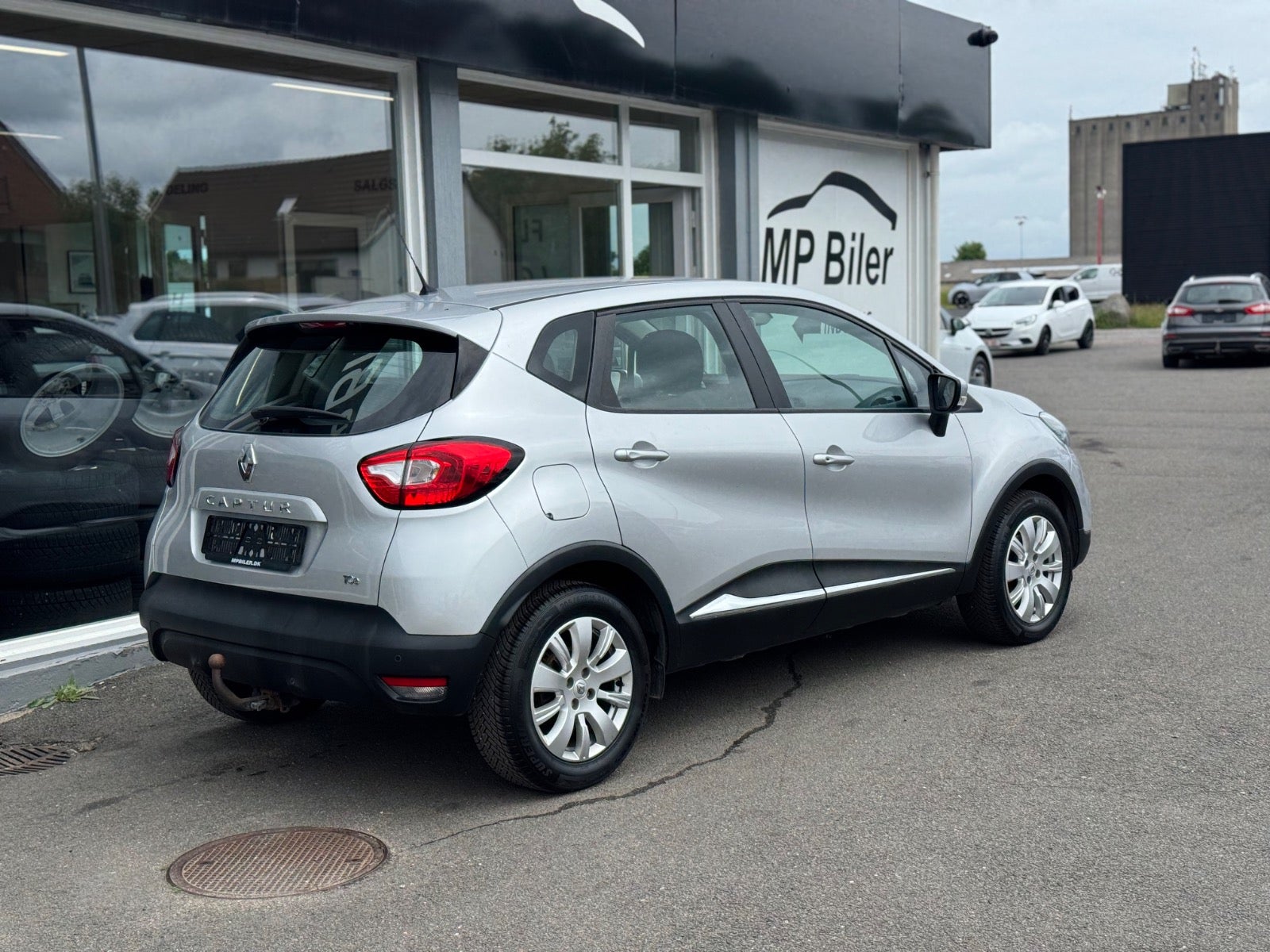 Billede af Renault Captur 1,2 TCe 120 Dynamique EDC