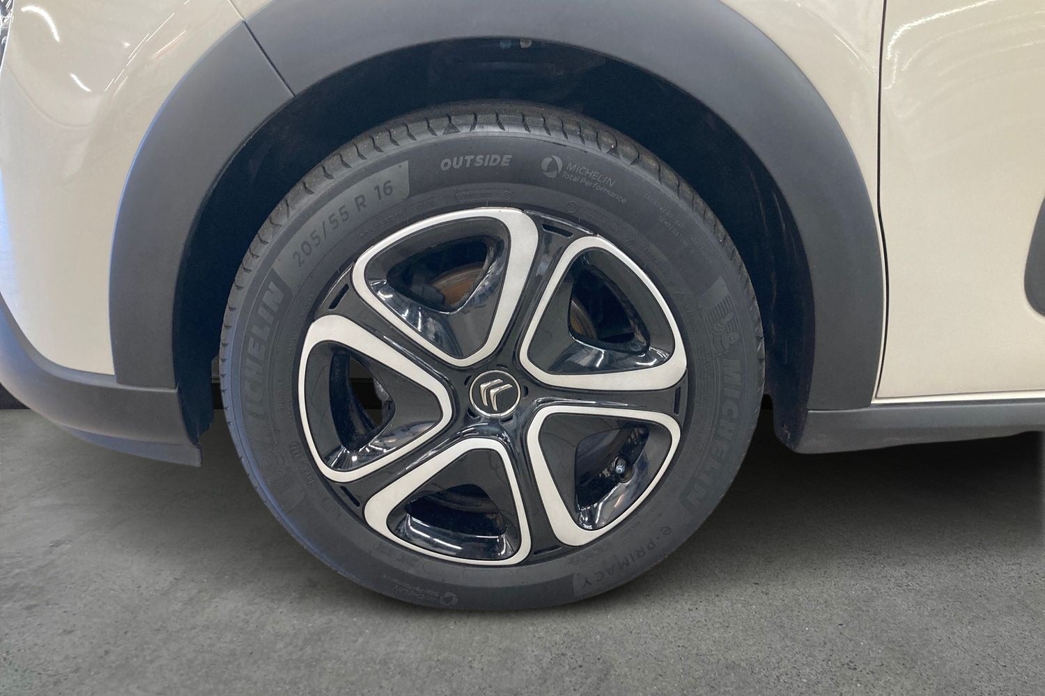 Billede af Citroën C3 1,2 PureTech 83 Impress