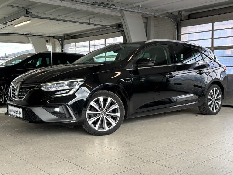 Renault Megane IV E-Tech R.S. Line Sport Tourer