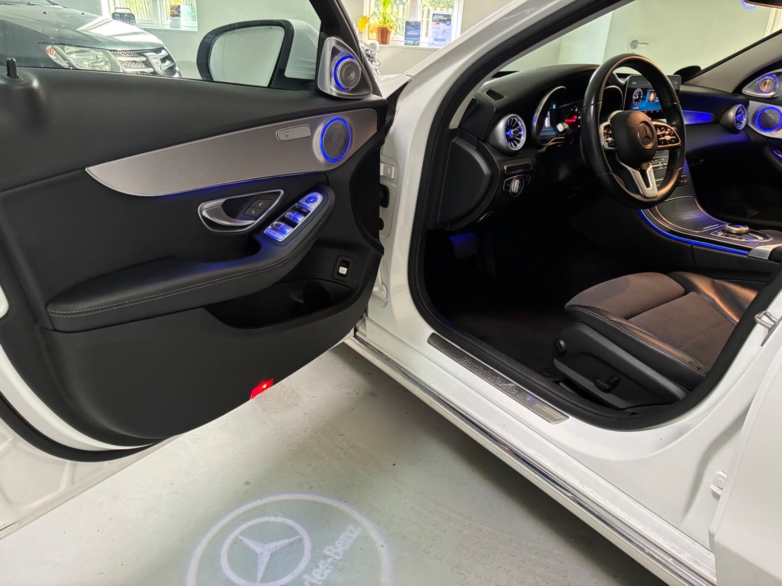 Billede af Mercedes C220 d 2,0 Advantage stc. aut.