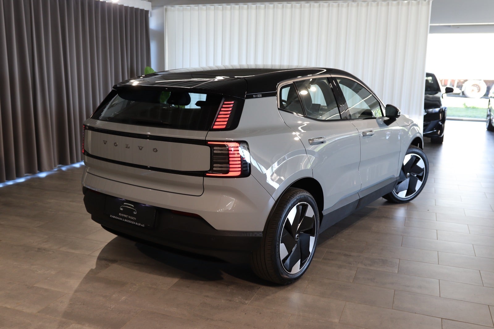 Billede af Volvo EX30  Extended Range Plus