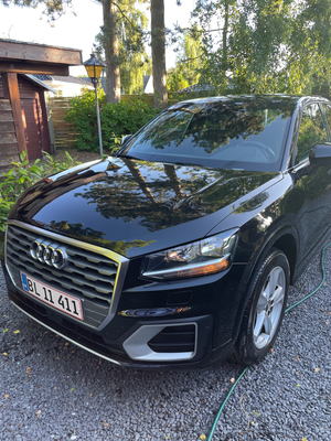 Audi Q2 1,4 TFSi 150 Sport S-tr. 5d